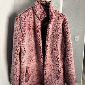Womens fleece jacket